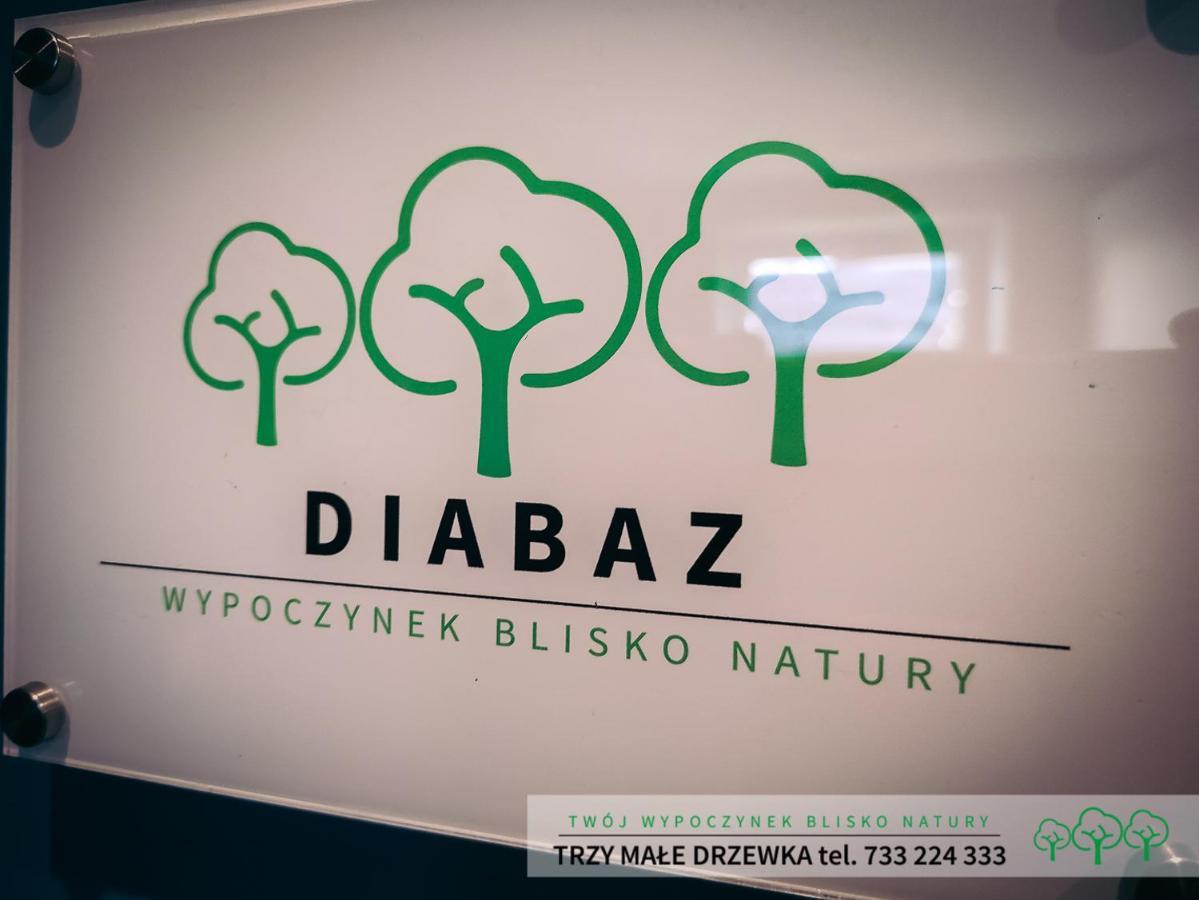 Trzy Male Drzewka Διαμέρισμα Wielka Wies  Εξωτερικό φωτογραφία